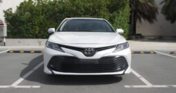 TOYOTA CAMRY 2019 SE WITH SUNROOF