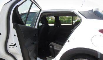 NISSAN KICKS WHITE 2020 full