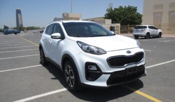 KIA SPORTAGE 2020 full