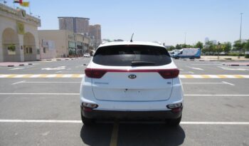 KIA SPORTAGE 2020 full