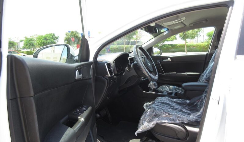 KIA SPORTAGE 2020 full