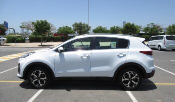 KIA SPORTAGE 2020 full