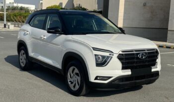 HYUNDAI CRETA 2022 full