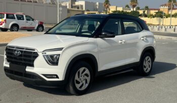 HYUNDAI CRETA 2022 full