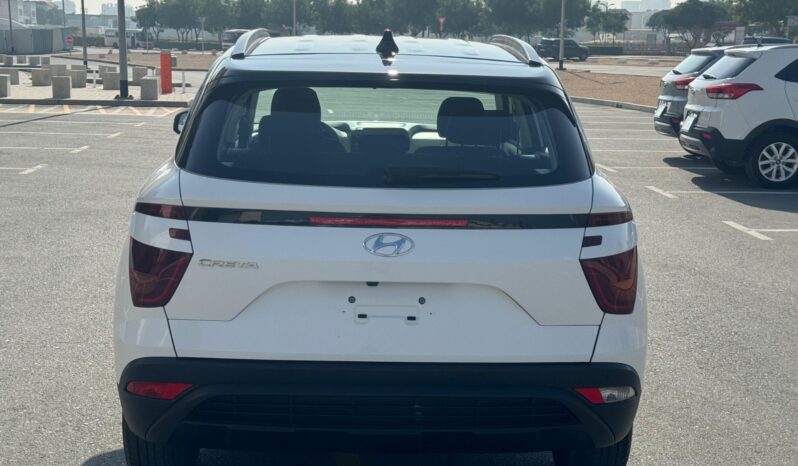 HYUNDAI CRETA 2022 full