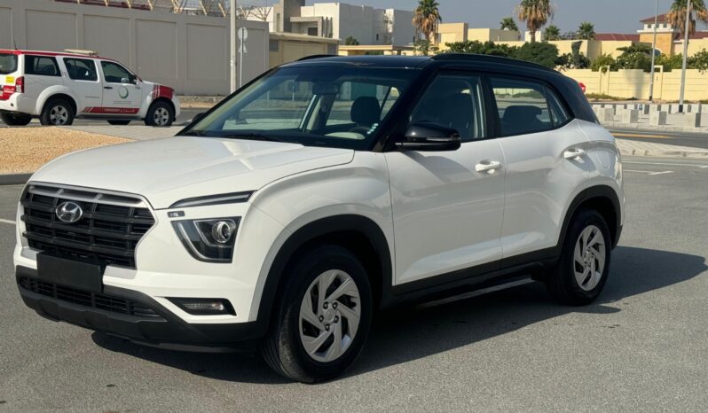 HYUNDAI CRETA 2022 full