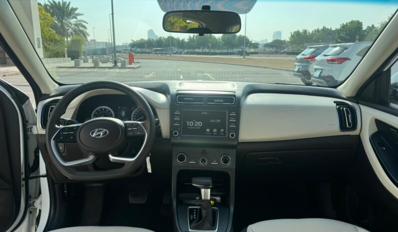 HYUNDAI CRETA 2022 full