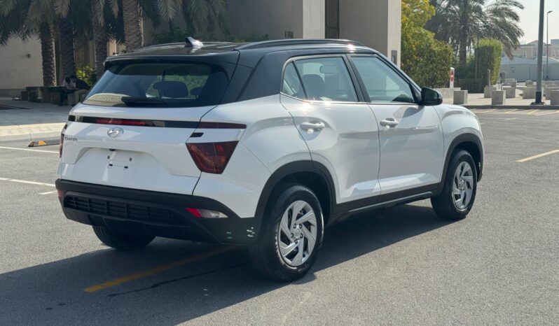 HYUNDAI CRETA 2022 full