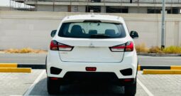 MITSUBISHI ASX  2022 WHITE  MID