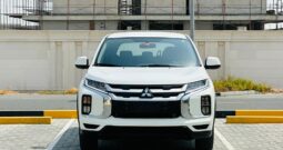 MITSUBISHI ASX  2022 WHITE  MID