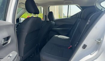 NISSAN KICKS WHITE 2022 full