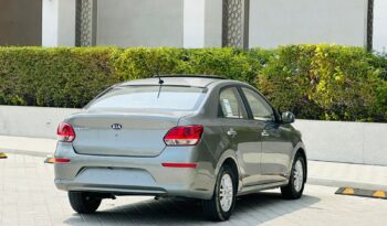 Kia Pegas 2020 Gray White Full Option full