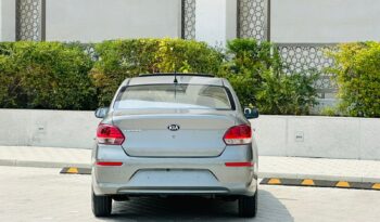 Kia Pegas 2020 Gray White Full Option full