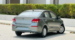 Kia Pegas 2020 Gray White Full Option