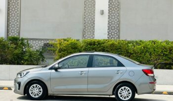 Kia Pegas 2020 Gray White Full Option full