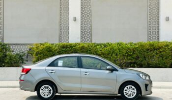 Kia Pegas 2020 Gray White Full Option full