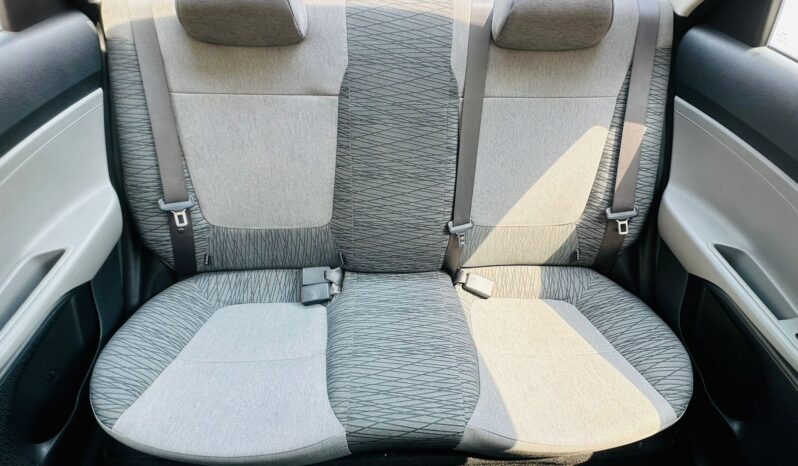 Kia Pegas 2020 Gray White Full Option full