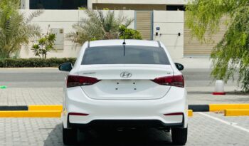 HYUNDAI ACCENT 2020 WHITE full
