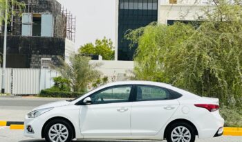 HYUNDAI ACCENT 2020 WHITE full