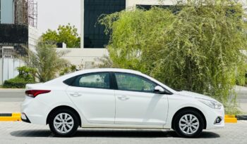 HYUNDAI ACCENT 2020 WHITE full