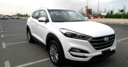 HYUNDAI TUCSON 2020 WHITE