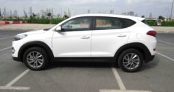 HYUNDAI TUCSON 2020 WHITE