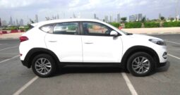 HYUNDAI TUCSON 2020 WHITE
