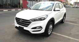 HYUNDAI TUCSON 2020 WHITE