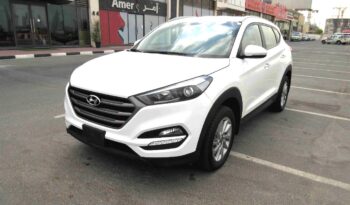 HYUNDAI TUCSON 2020 WHITE full