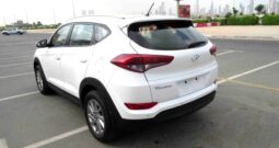 HYUNDAI TUCSON 2020 WHITE