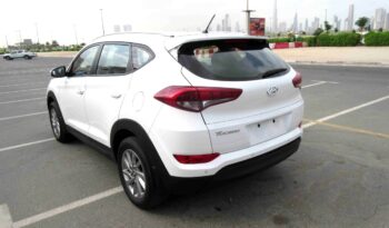 HYUNDAI TUCSON 2020 WHITE full