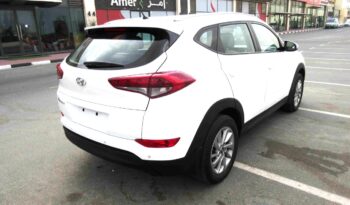 HYUNDAI TUCSON 2020 WHITE full