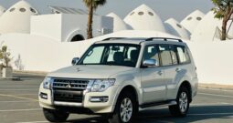 PAJERO 2022 WHITE