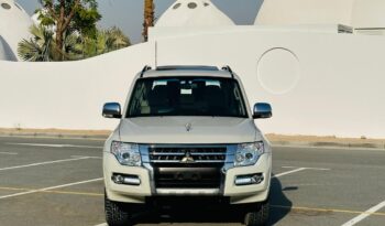 PAJERO 2022 WHITE full
