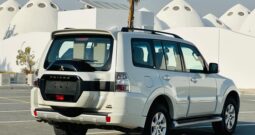 PAJERO 2022 WHITE