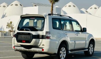 PAJERO 2022 WHITE full