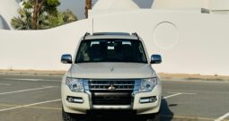PAJERO 2022 WHITE