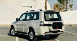 PAJERO 2022 WHITE