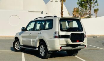 PAJERO 2022 WHITE full