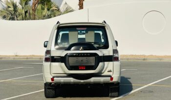 PAJERO 2022 WHITE full