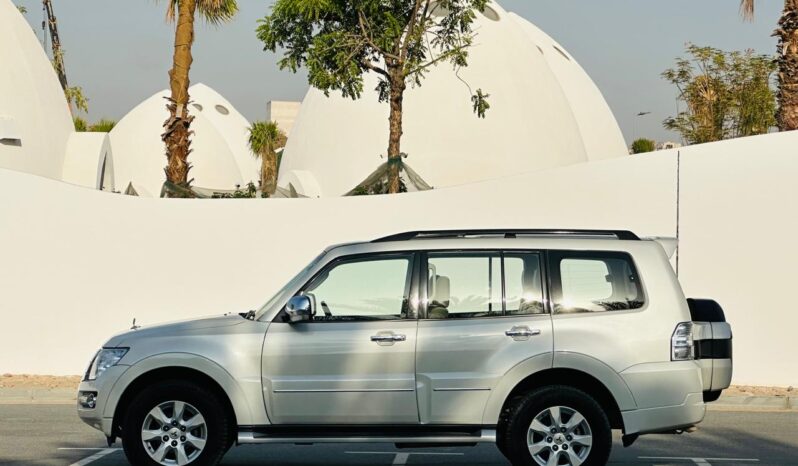 PAJERO 2022 WHITE full