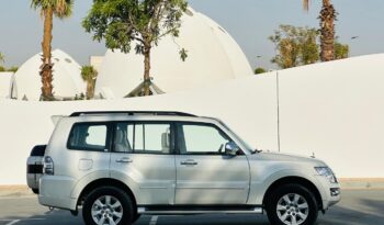 PAJERO 2022 WHITE full