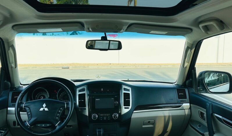 PAJERO 2022 WHITE full