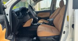 TOYOTA FORTUNER 2020 WHITE