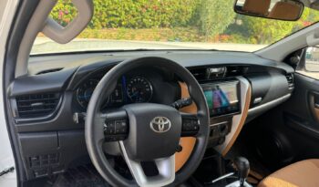 TOYOTA FORTUNER 2020 WHITE full
