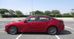 MAZDA 6 2023 RED