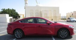 MAZDA 6 2023 RED