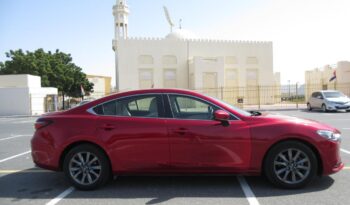 MAZDA 6 2023 RED full