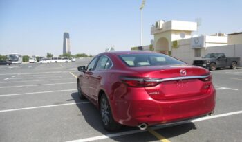 MAZDA 6 2023 RED full