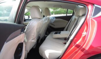 MAZDA 6 2023 RED full